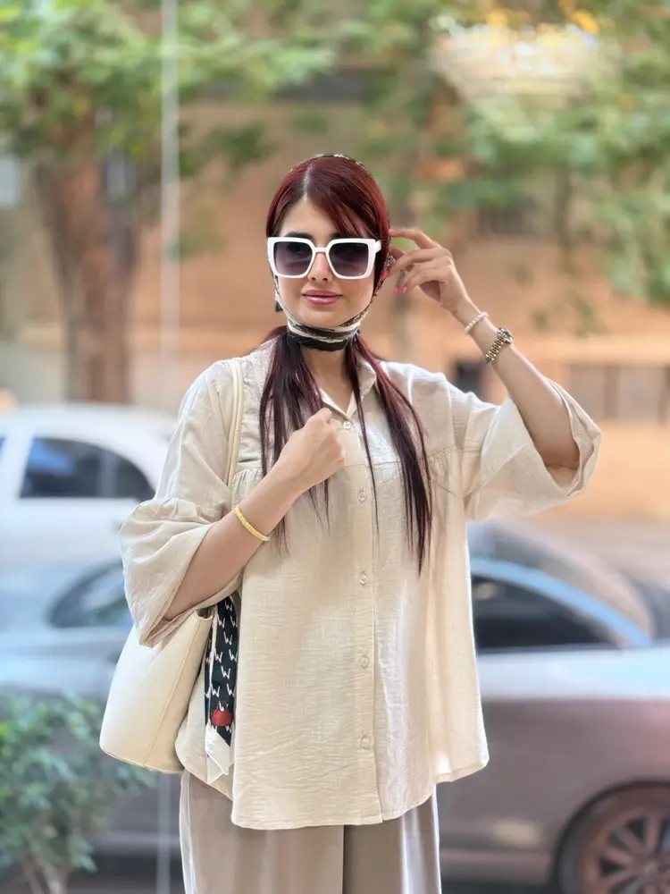 شومیز عروسکی پرنسس